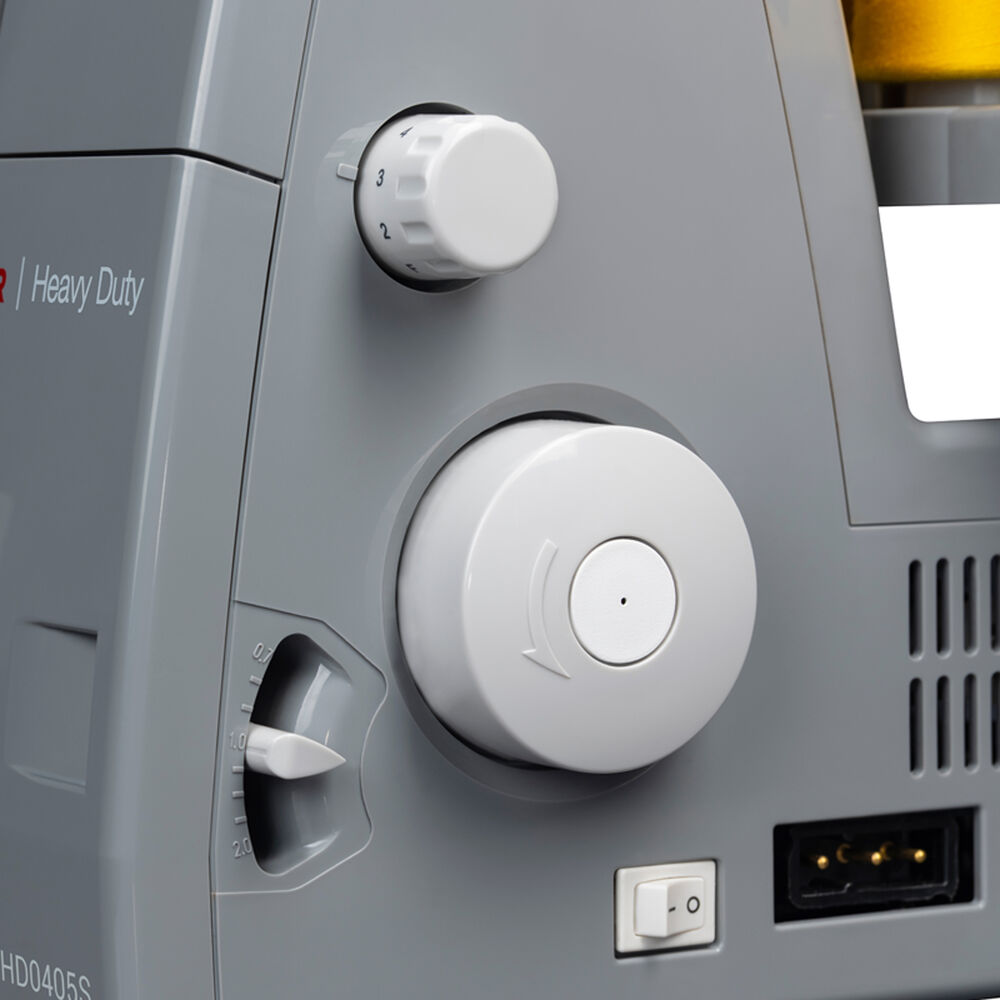 M&aacute;quina Overlock Singer Hd0405s Heavy Duty image number 6.0