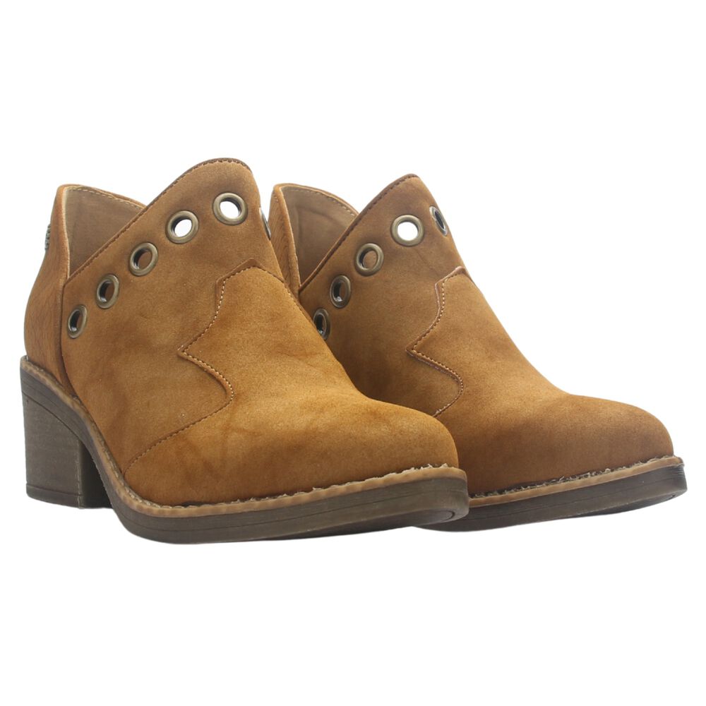 Botin Mujer Chalada Camp-15 Tostado Casual image number 6.0