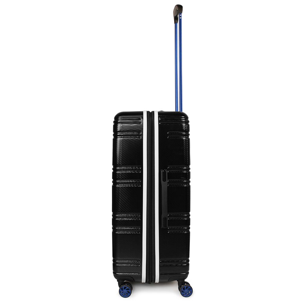 Pack 2 Maletas S+m Mallorca Negra 10y20kg Penguin image number 6.0