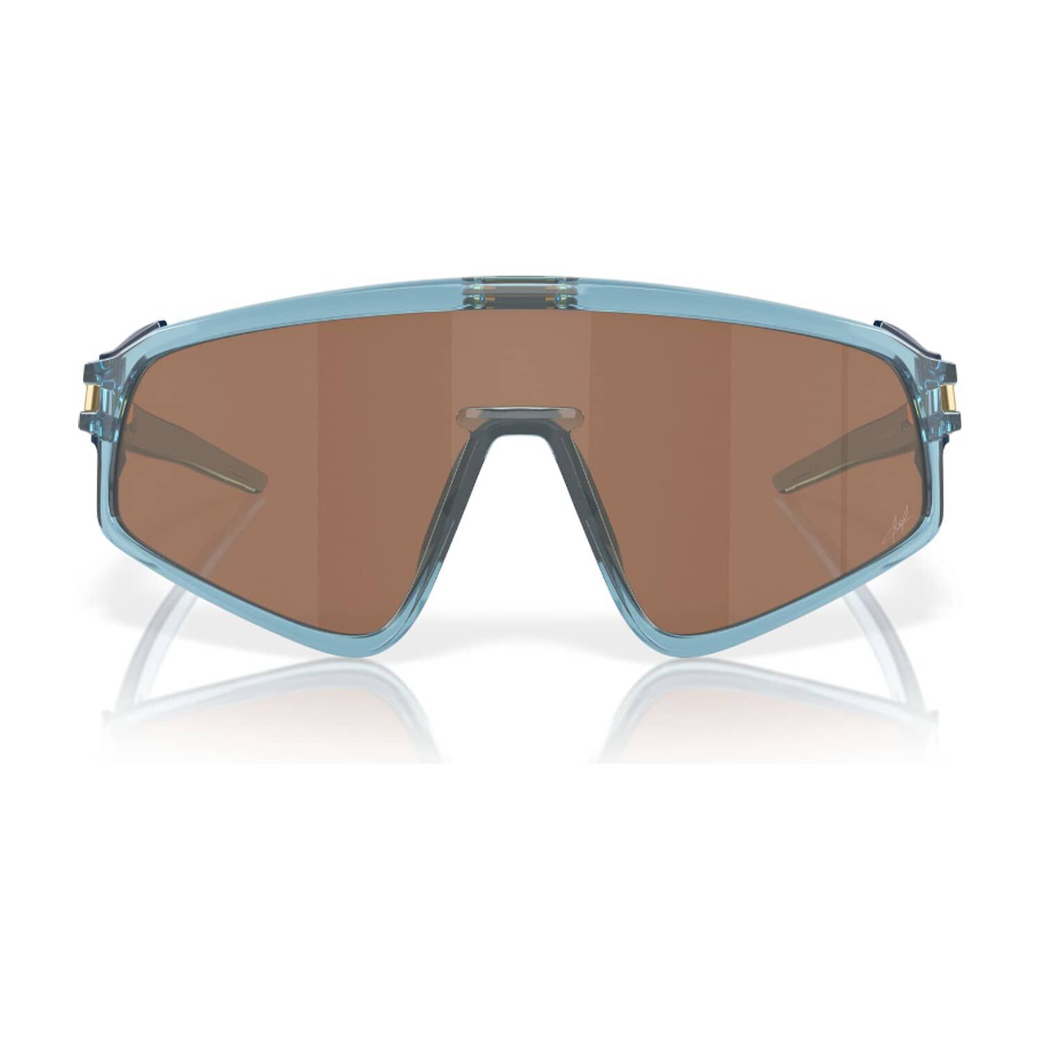Lentes De Sol Latch Panel Prizm Tungsten Oakley image number 0.0