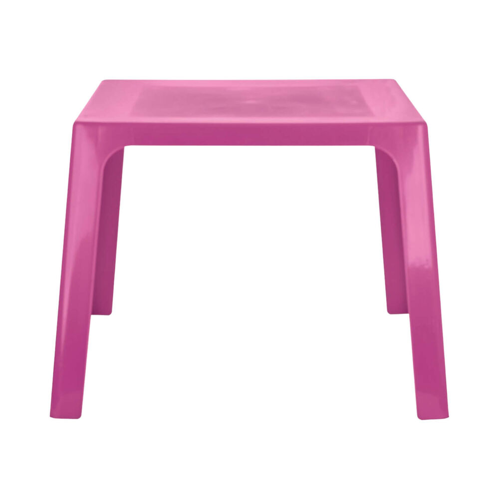 Mesa Infantil Rosado 70.7x50.7 Cm Rimax image number 3.0