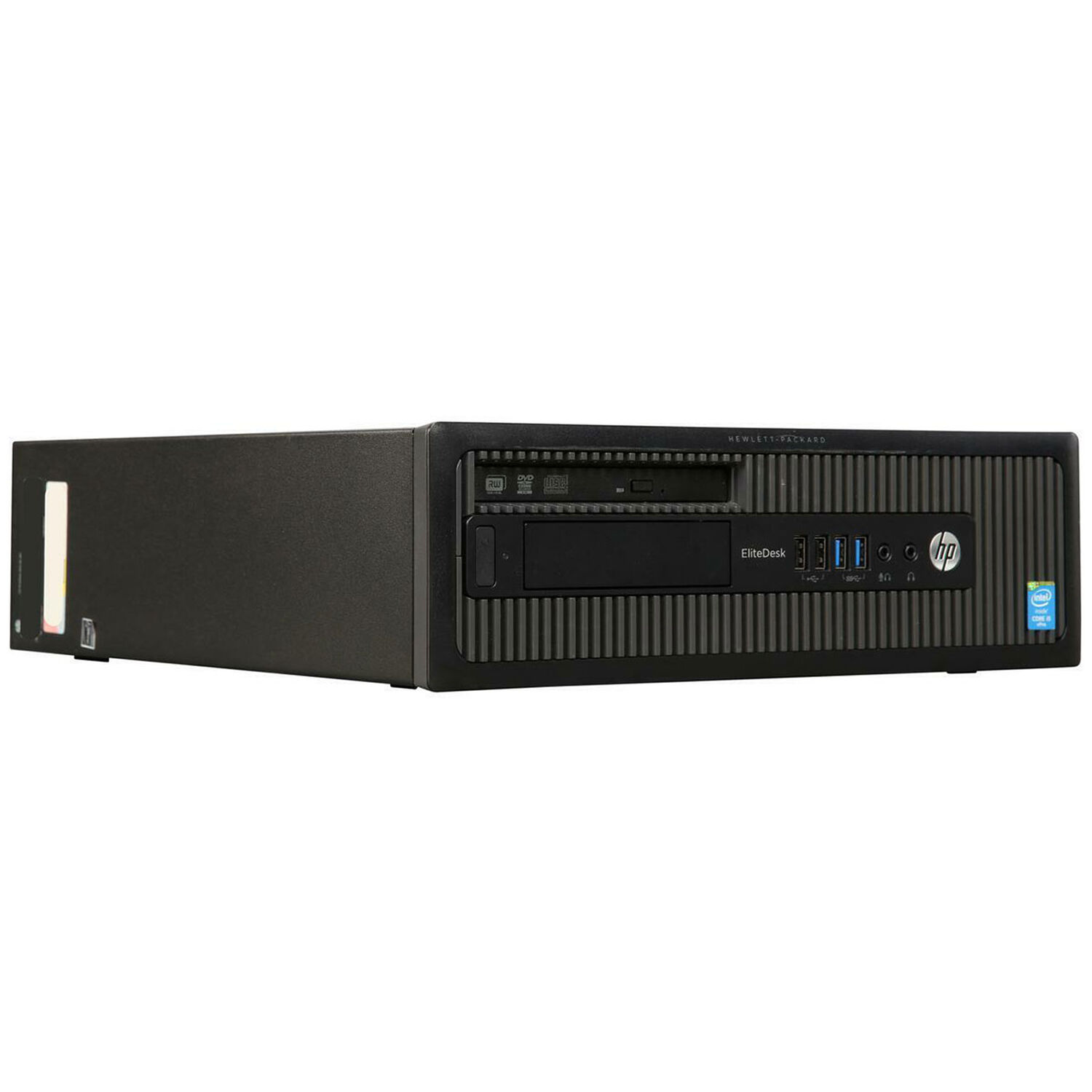 Pc Hp Elitedesk 800 G2 Sff | Intel Core I7 6 Gen | 8gb Ram | 500gb Hdd | W10 | Reacondicionado Grado A image number 3.0