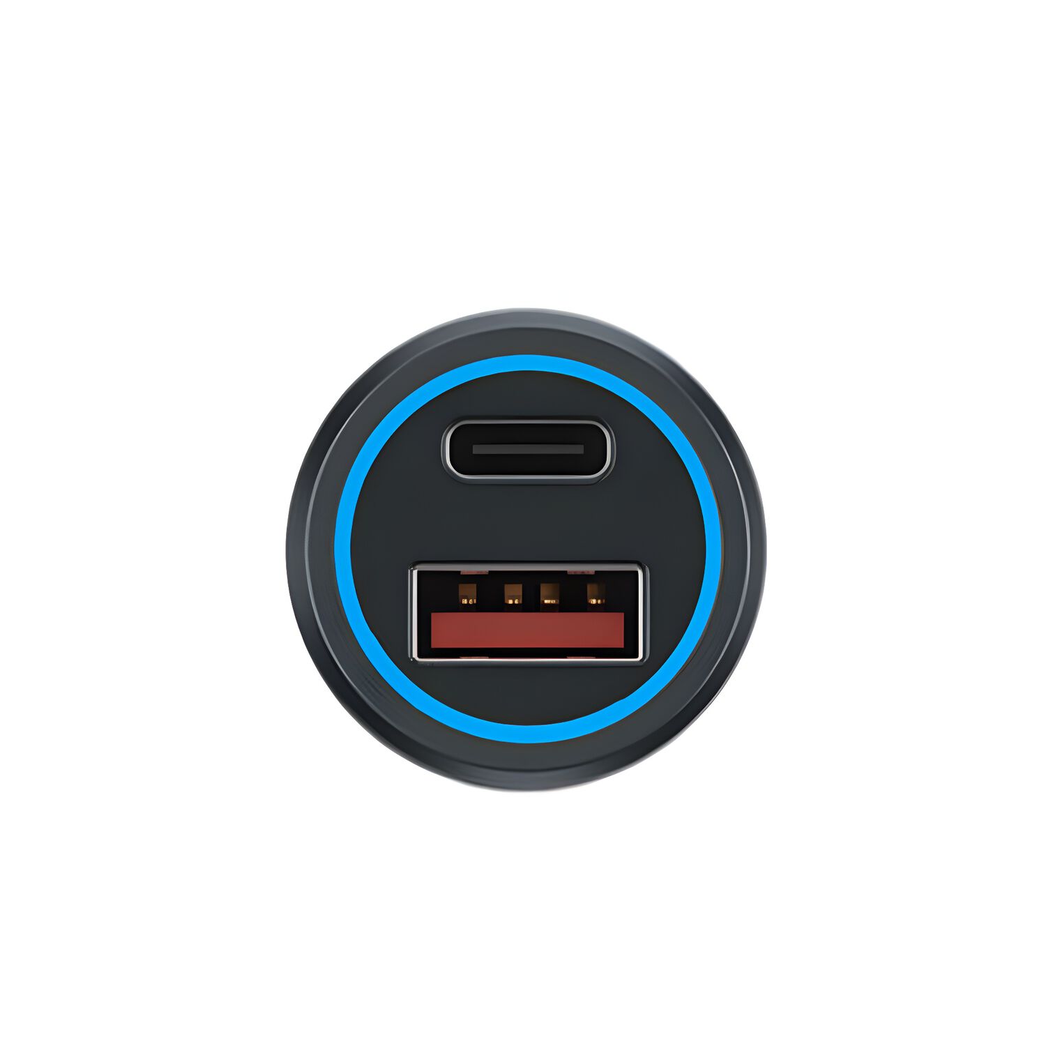 Cargador De Auto 12v 42w Max Usb-c+ Usb Power Delivery Q.c image number 2.0