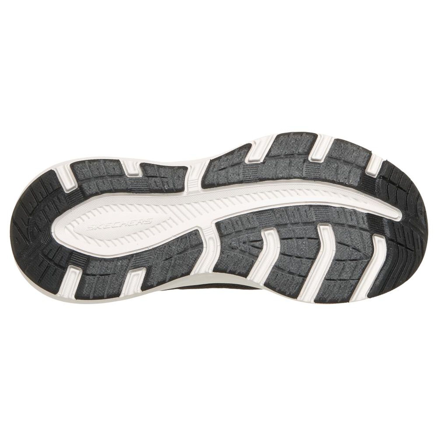 Zapatilla Infantil Mujer Skechers Edgeride - Daily Dash Blk image number 5.0