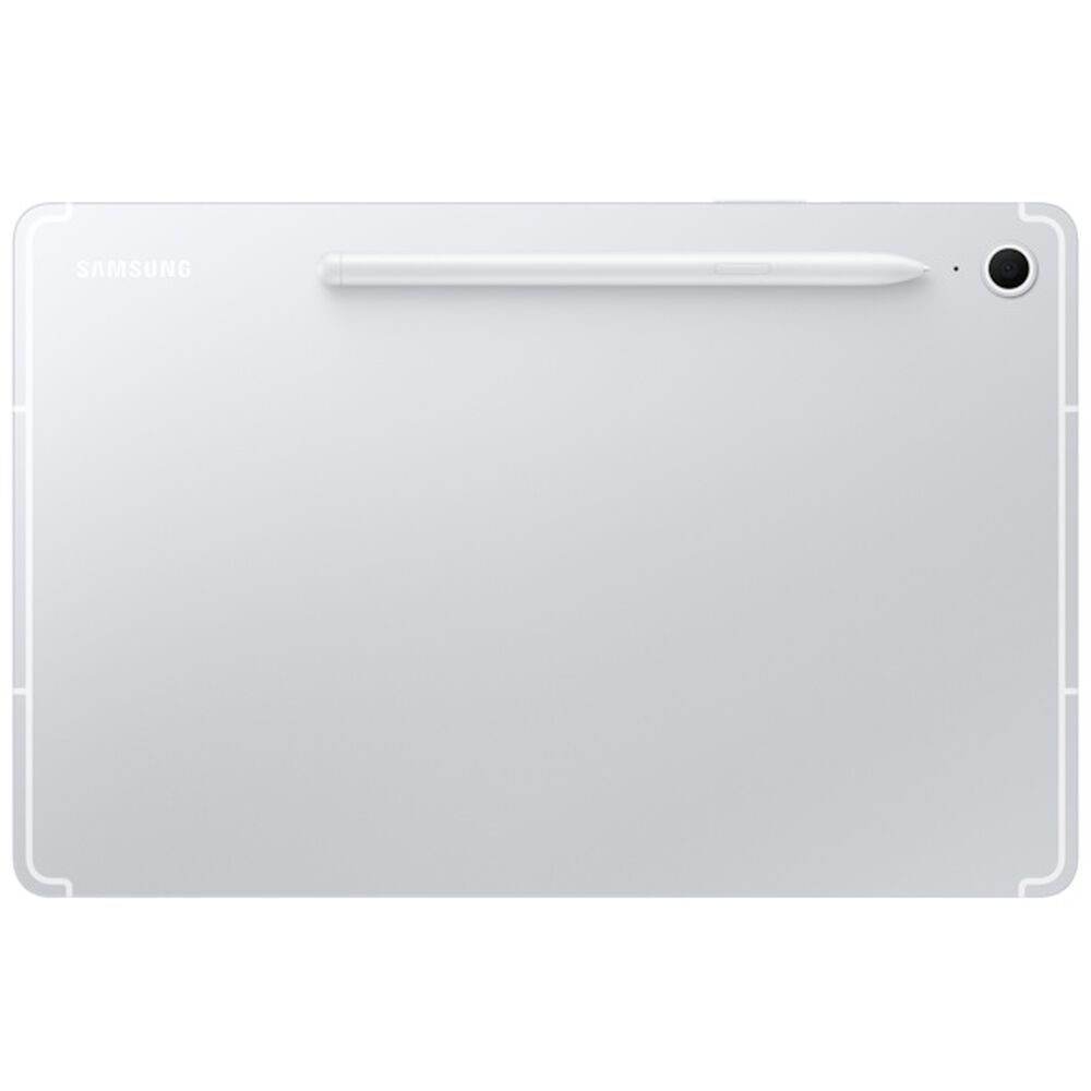 Galaxy Tab S10 Fe 128 Gb Silver Wi-fi image number 5.0