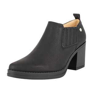 Zapato Casual Maxim Negro Alquimia