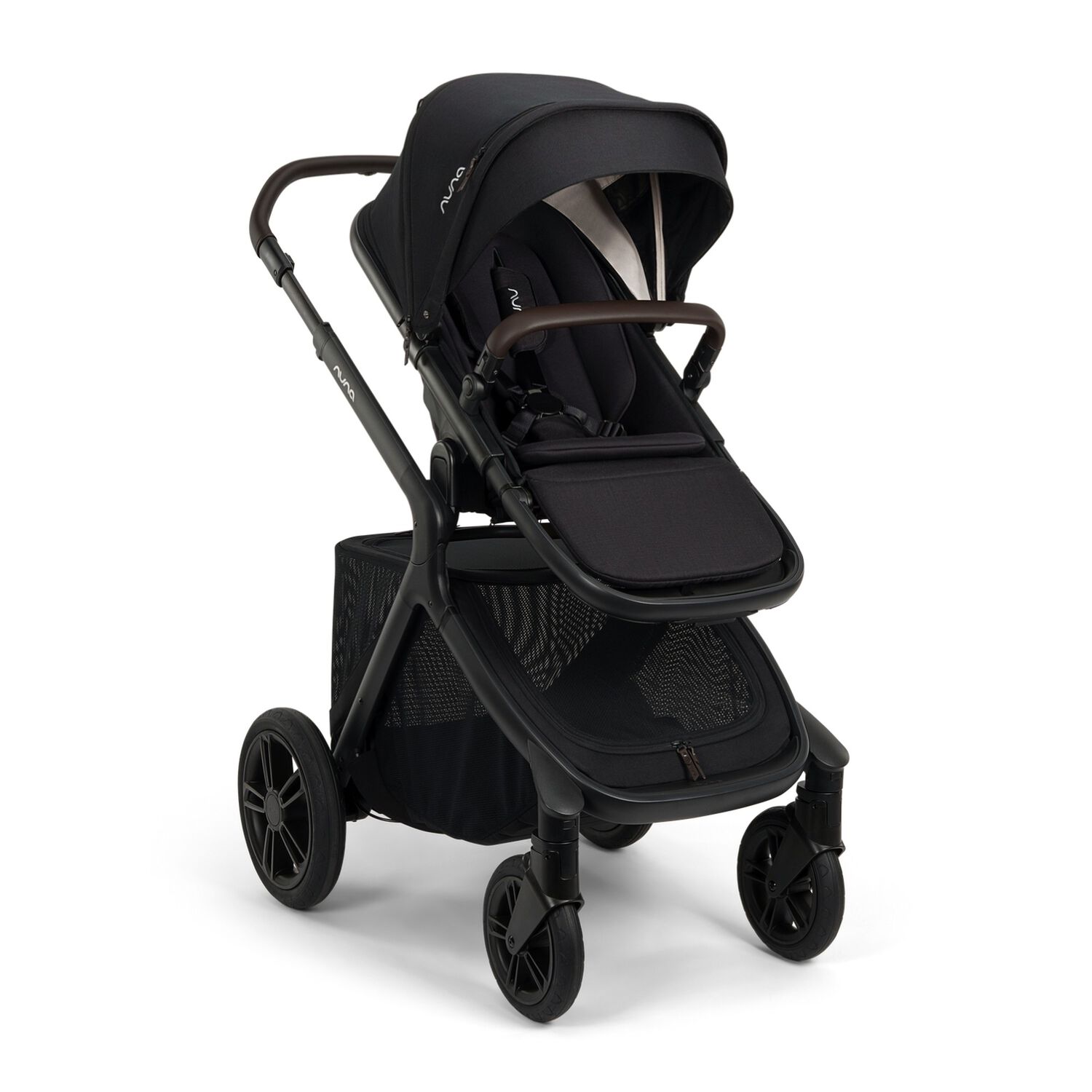 Coche Paseo Demi Icon Caviar image number 0.0