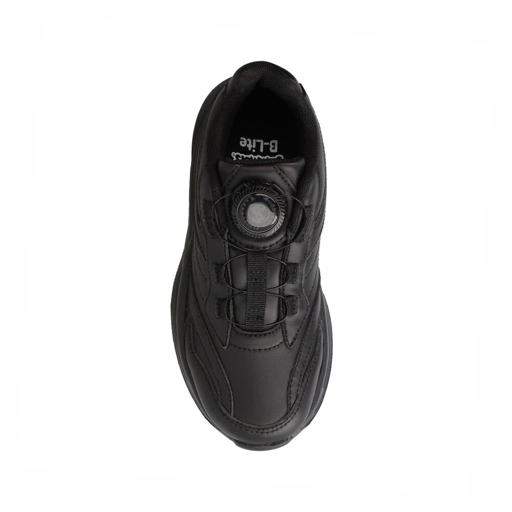 Zapatilla Escolar Unisex Bubblegummers Easy Twist image number 3.0
