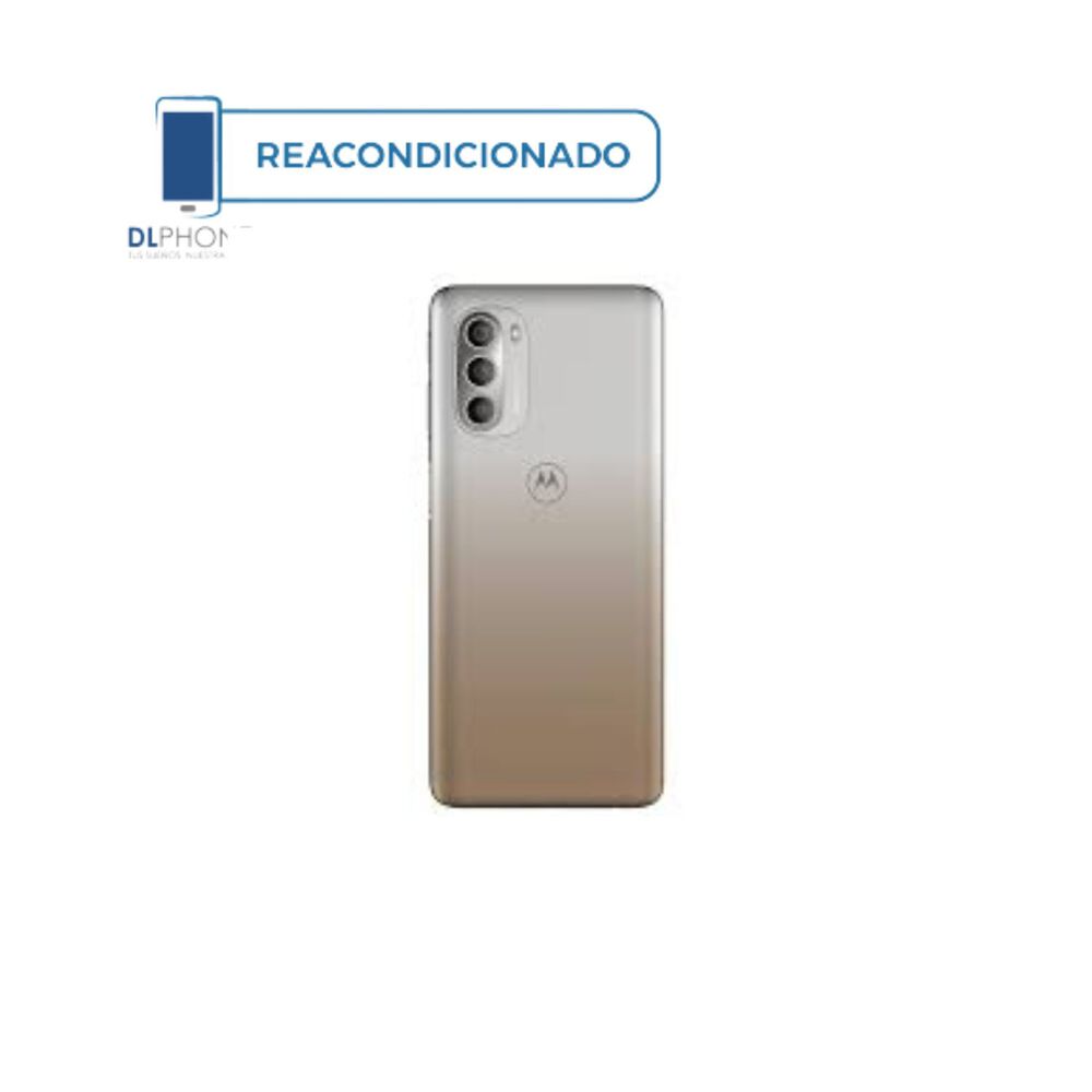 Motorola Moto G51 128gb Dorado Reacondicionado image number 1.0