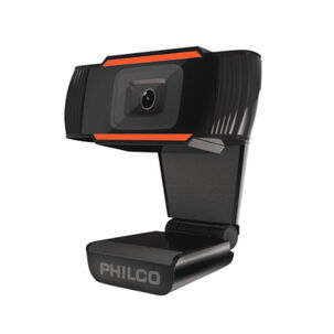 Cámara Webcam Philco 720p 1280x720 90 29plcw1143 | Lifemax