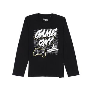 Polera Ni&ntilde;o Skuad