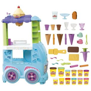 Set Masas Play-doh Pizza Delivery Scooter