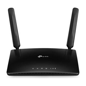 Router Wifi Tp-link Tl-mr150 N 4g Lte De 300 Mbps, Conecte Una Tarjeta Sim Y Listo