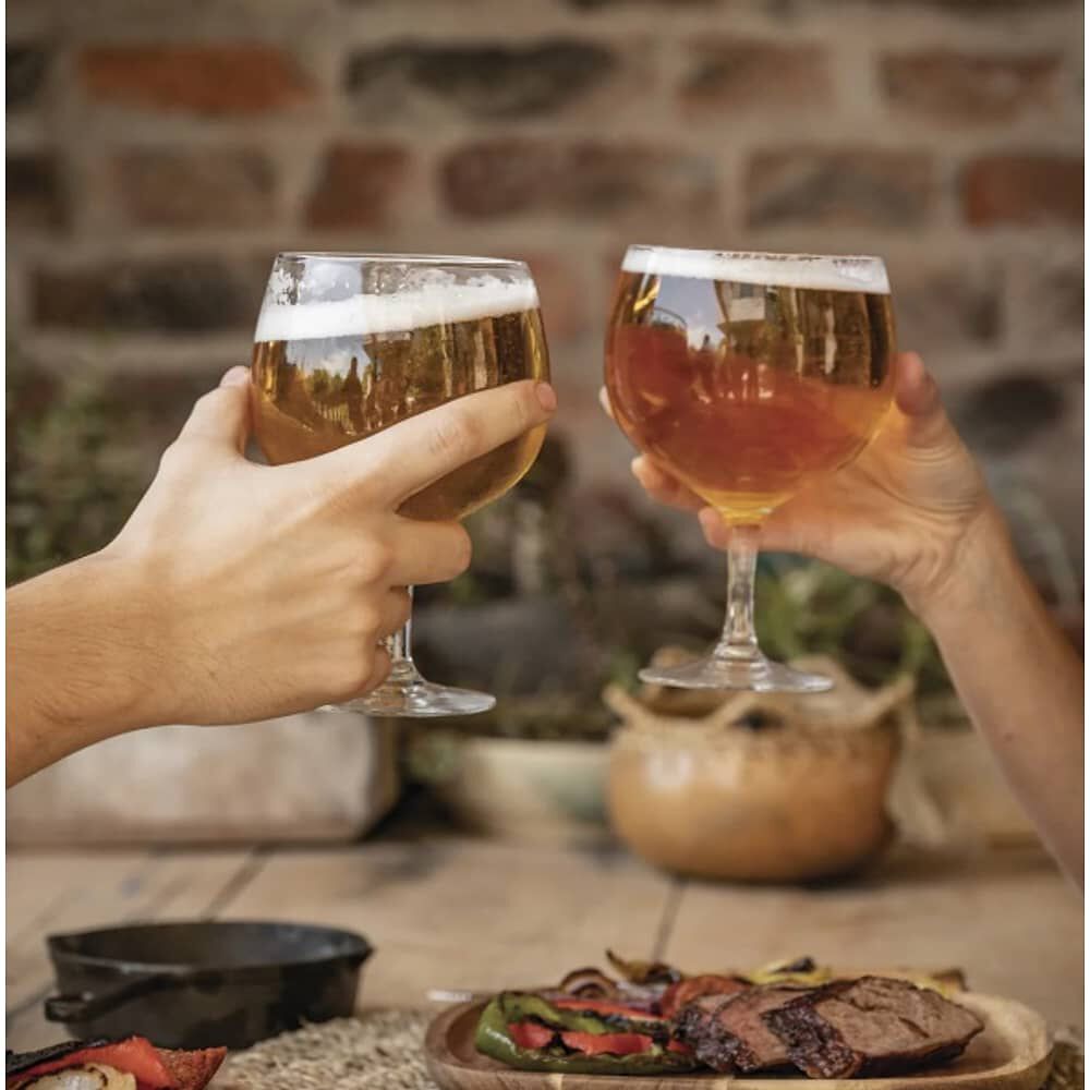 Set 2 Copones Cerveceros Wayu 670ml Bar image number 4.0