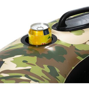 Flotador Inflable Bestway Militar