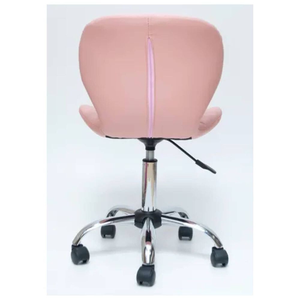 Silla De Escritorio Ejecutiva Ergon&oacute;mica Mariposa image number 1.0