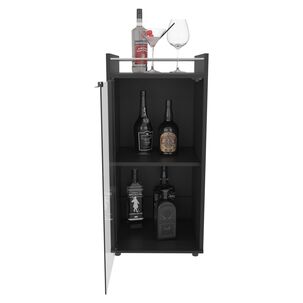 Bar Bajo 1 Puerta Cierre Iman 81,3x38,1x37,6 Cm