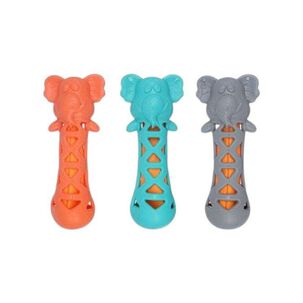 Juguete Para Morder Elefante Con Textura Para Mascotas