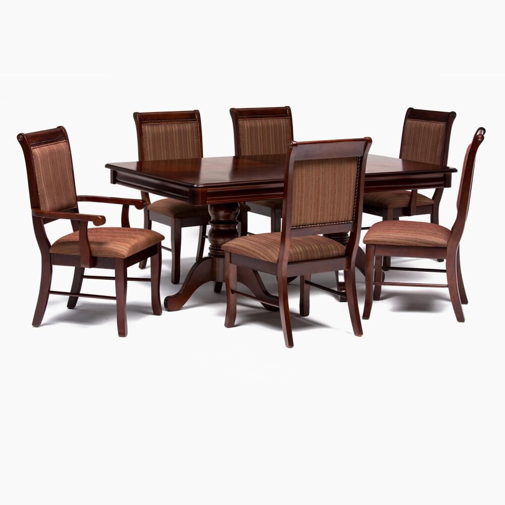 Juego De Comedor Casa Ideal Baltimore / 6 Personas image number 0.0
