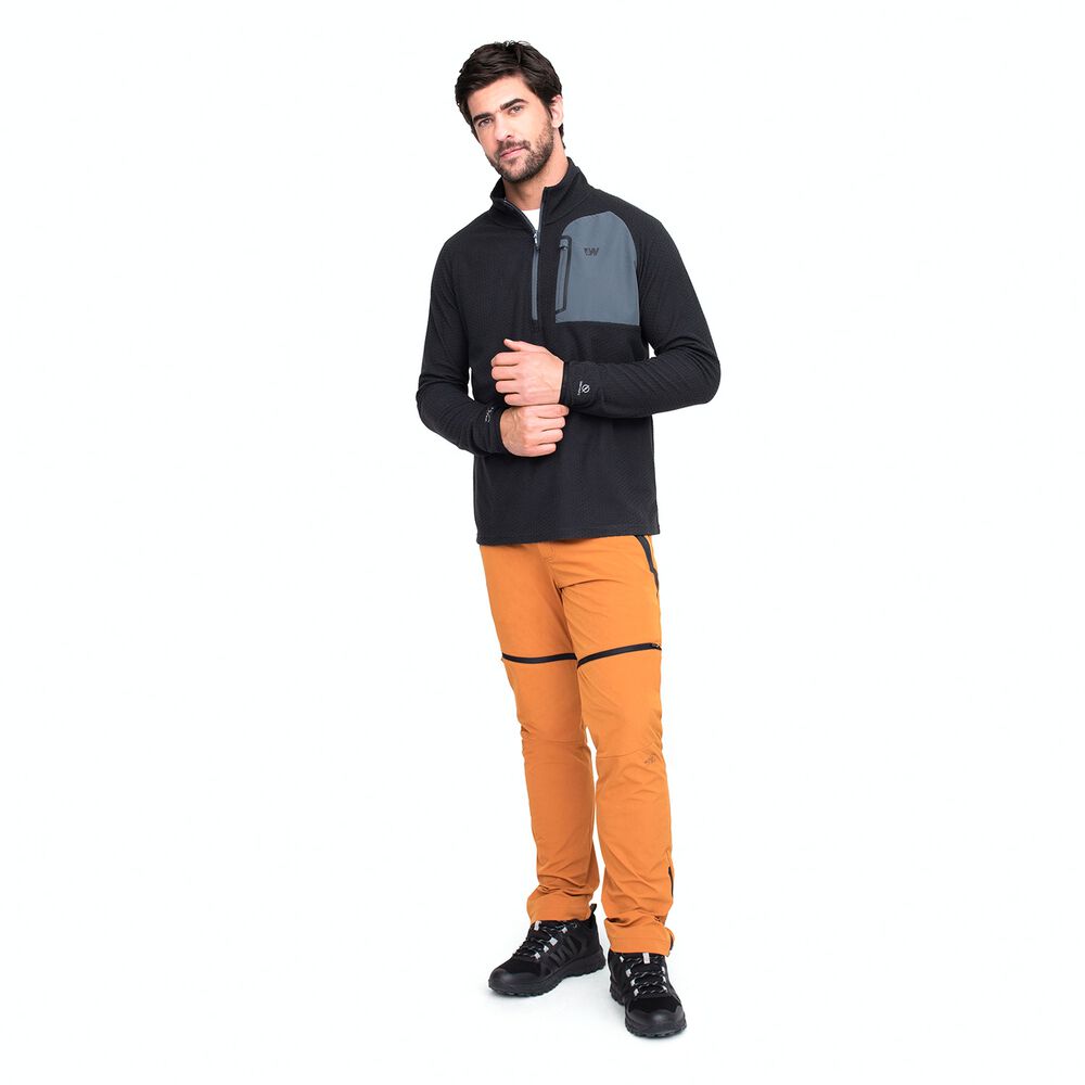Polar Hombre Weinbrenner Cota Pro Negro image number 3.0