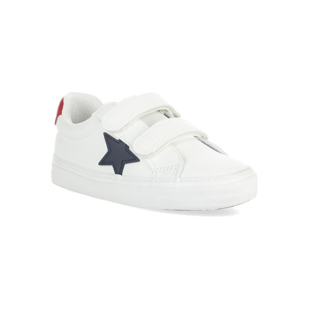 Zapatilla Infantil Unisex Topsis Blue image number 0.0