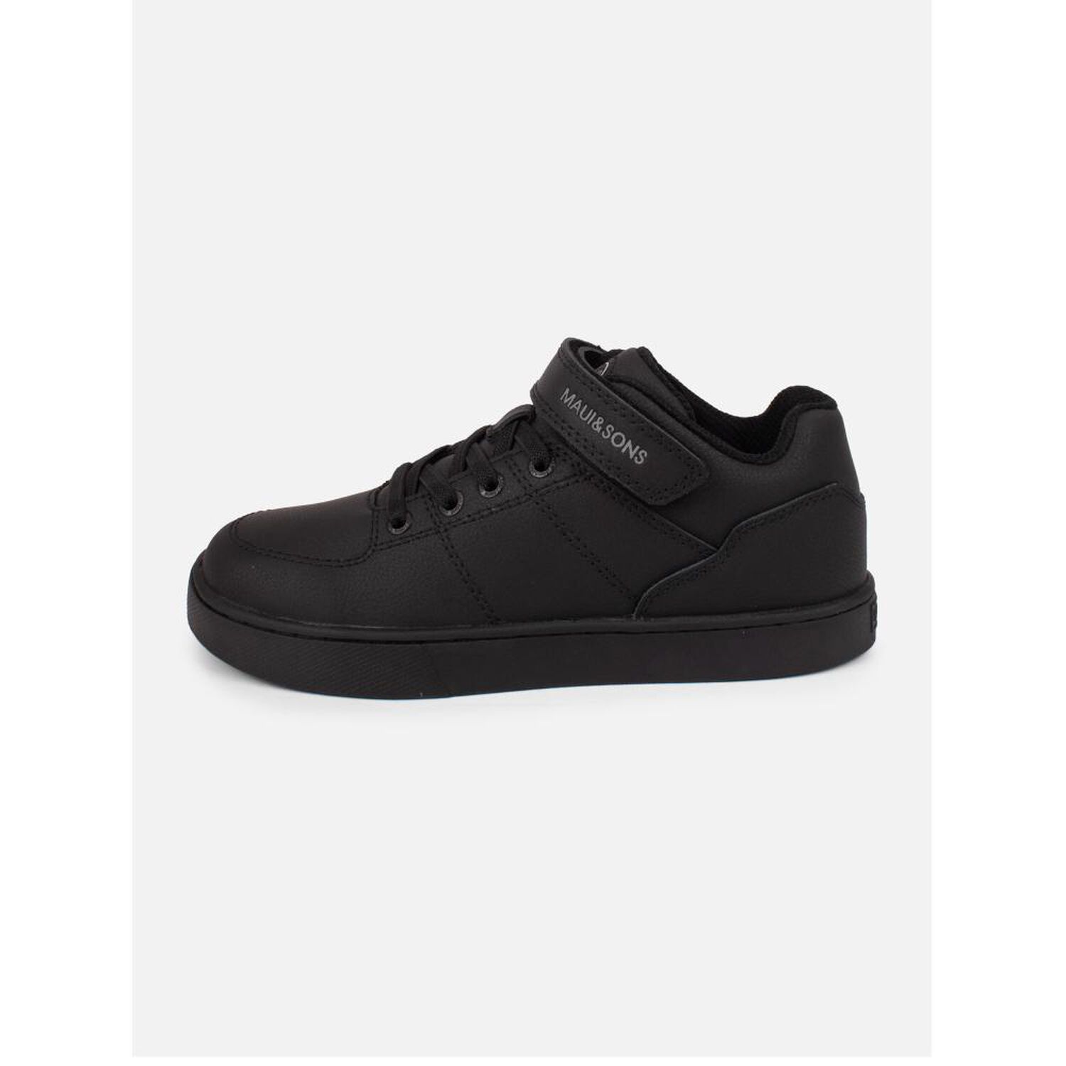 Zapatilla Escolar Ni&ntilde;o Maui And Sons Negro image number 3.0
