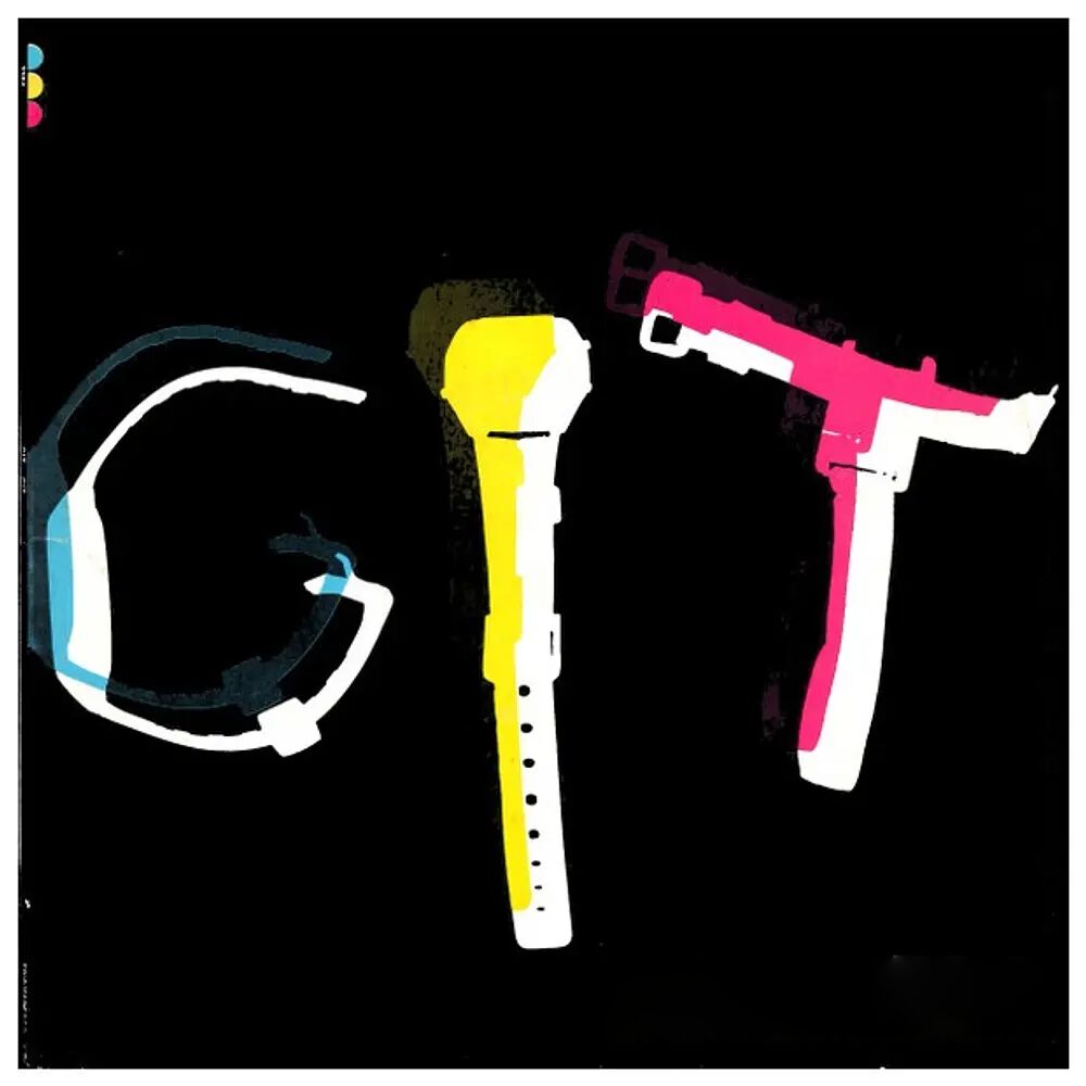 Git - Git Vol.2 | Vinilo image number 0.0