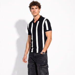 Polera Polo Algodon Hombre Dante