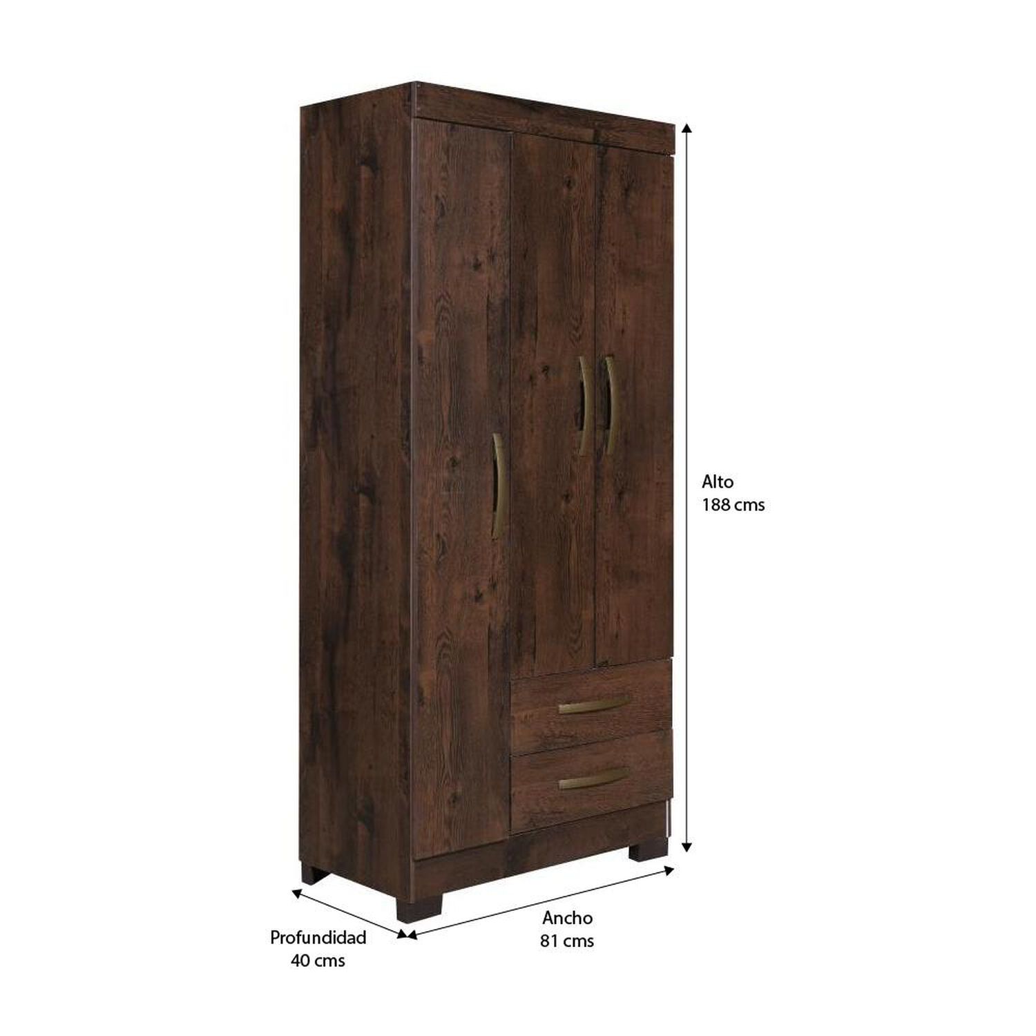 Closet Casaideal Domani image number 1.0