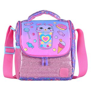 Lonchera Rodas - Lilac Friends Torre