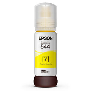 Tinta Epson T544 L1110 L3110 L3150 L316 Original No Genérica