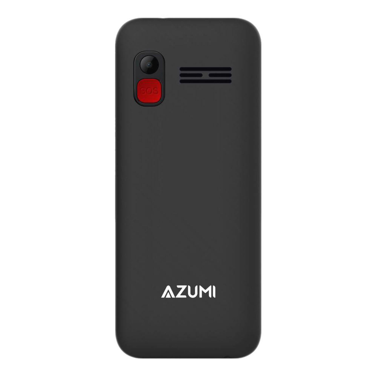 Celular B&aacute;sico Azumi SA4 / 128 MB / Claro image number 3.0