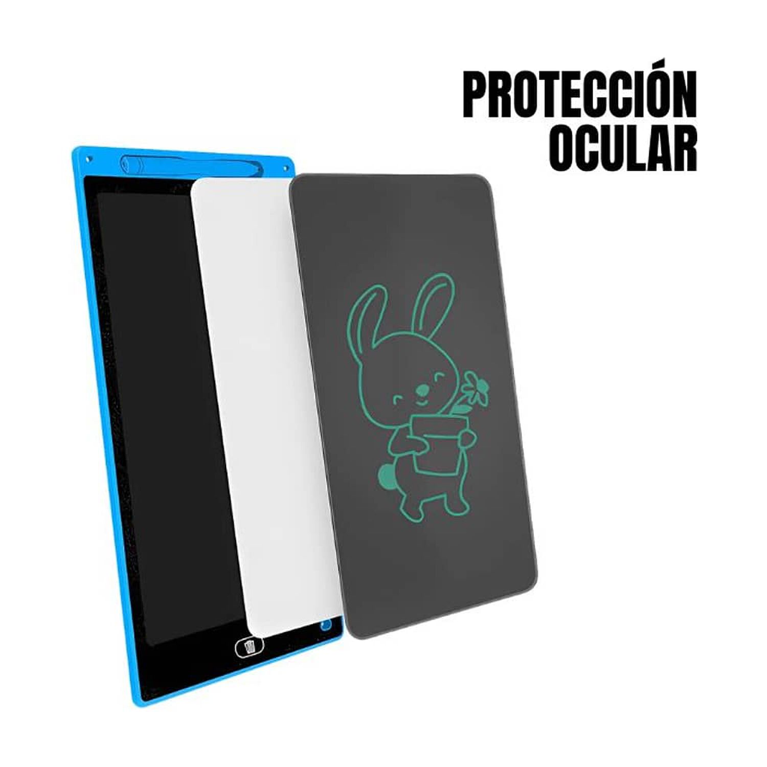 Pizarra Lcd Magn&eacute;tica Para Ni&ntilde;os 10 Pulgadas image number 2.0