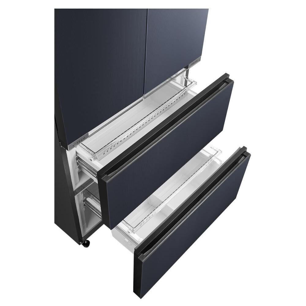 Refrigerador PERFECT FIT French Door Midea MDRFD705BIE70 / No Frost / 526 Litros / D image number 10.0