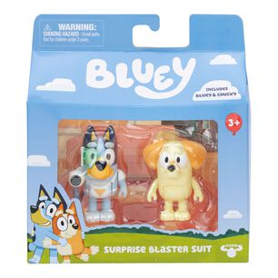 Figuras De Acci&oacute;n Bluey