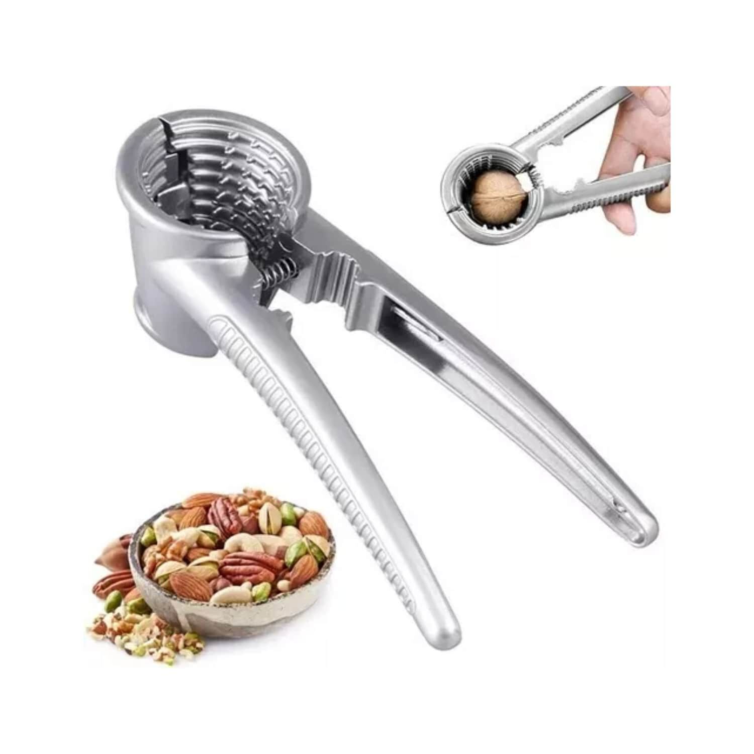 Prensa Para Nueces 16cm Pelador Nueces Accesorio Cocina image number 0.0