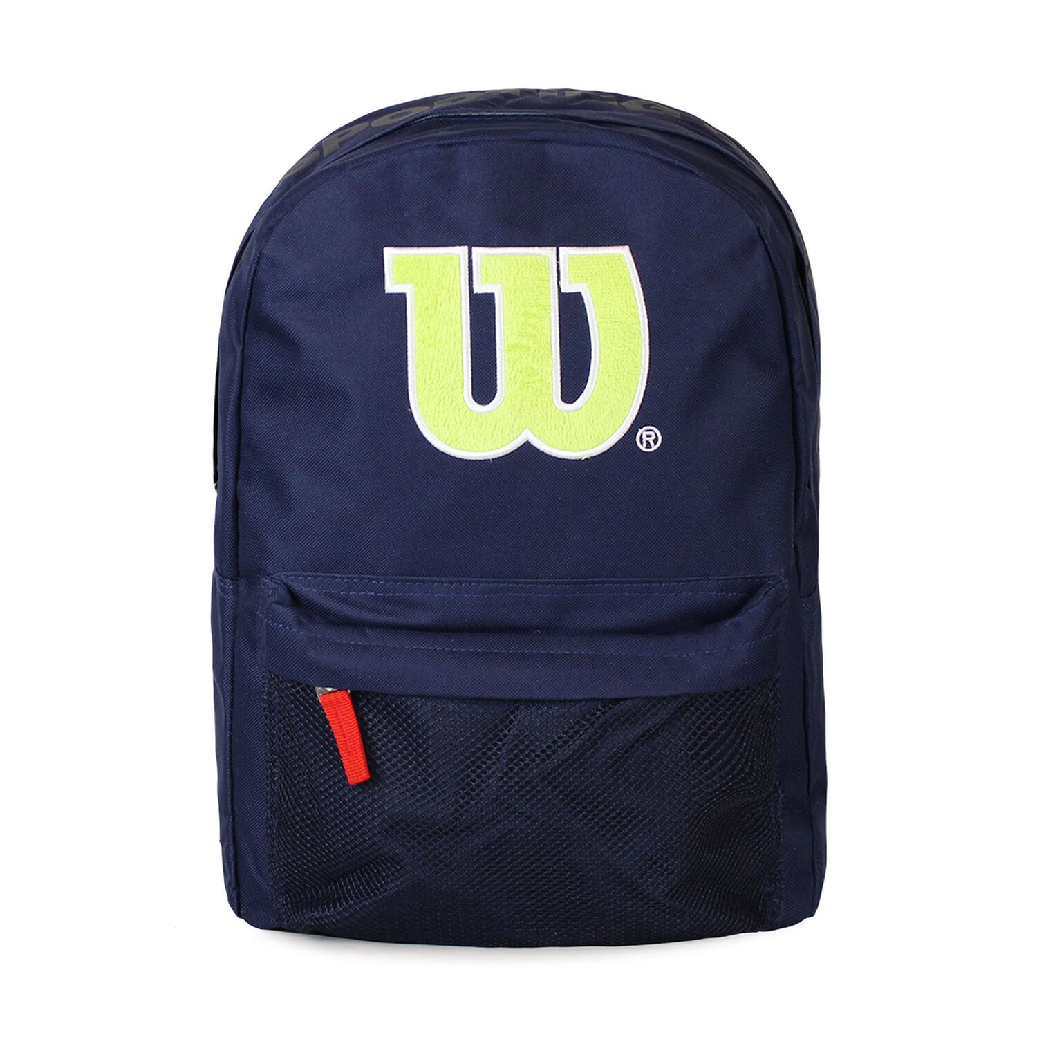 Pack 2 Mochilas Wilson San Diego Negra Y Azul image number 1.0