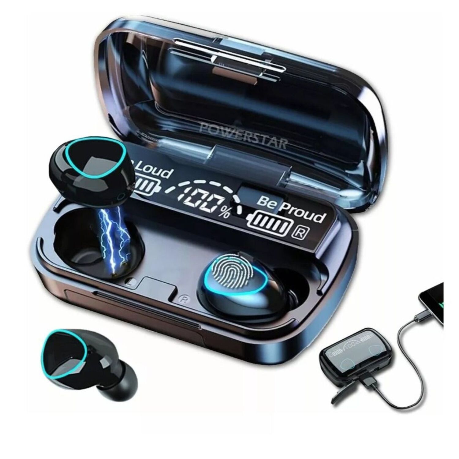 Audifonos Inalambricos Bluetooth M10 Original