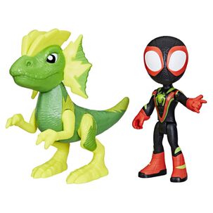 Figura De Acci&oacute;n Spidey And His Amazing Friends G0121