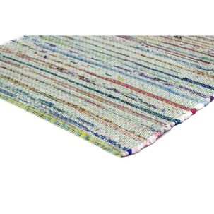 Alfombra Chindi Mediana Verde