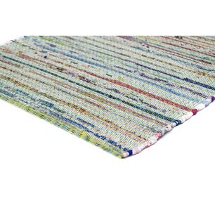 Alfombra Chindi Mediana Verde