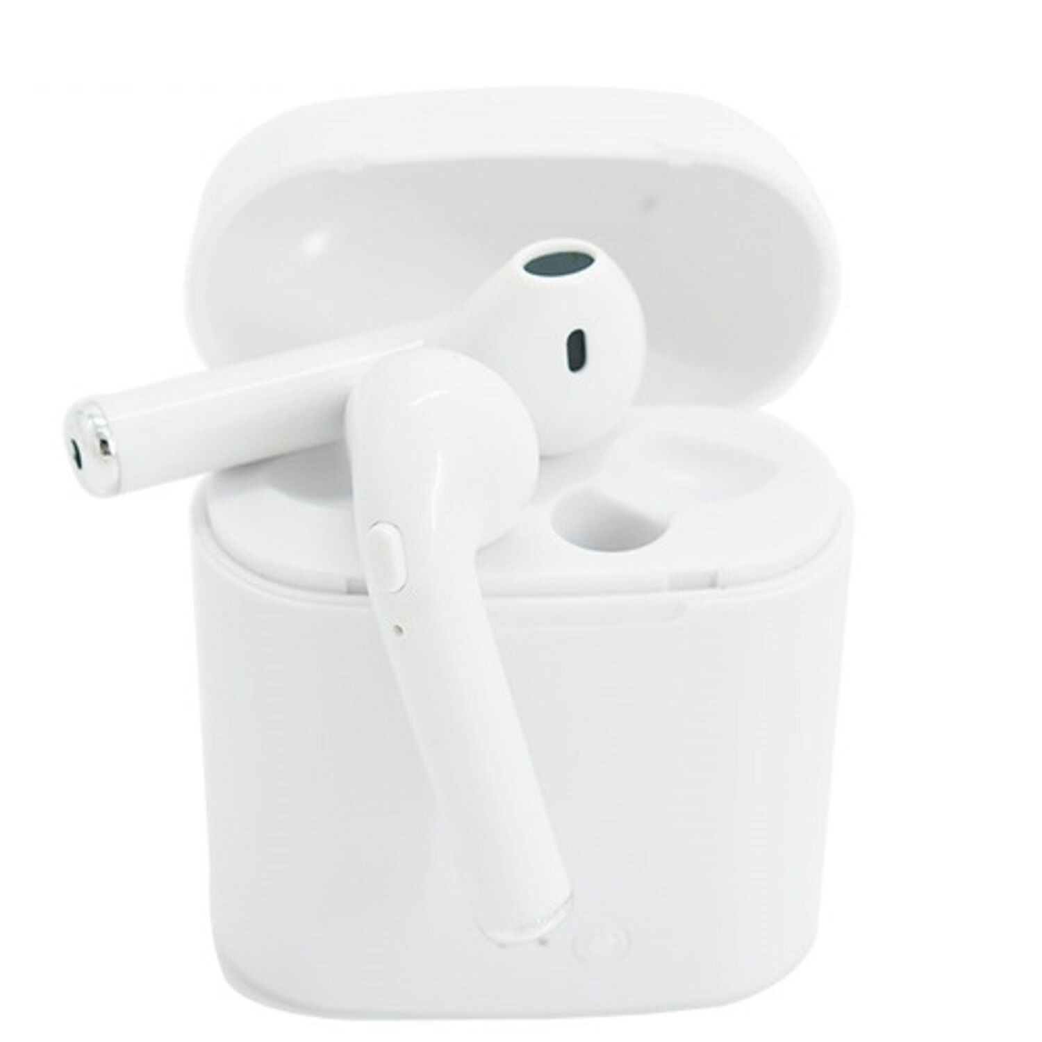 Audifonos Bleutooth Ii2 Recargables Manos Libres Microfonos Caja De Carga Extra I 12 image number 0.0