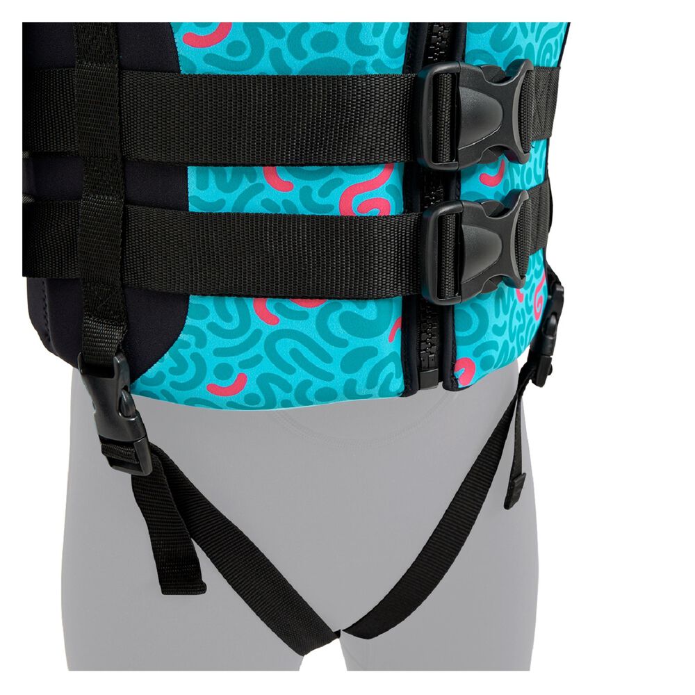 Chaleco Salvavidas Niños Wonder Xl image number 4.0