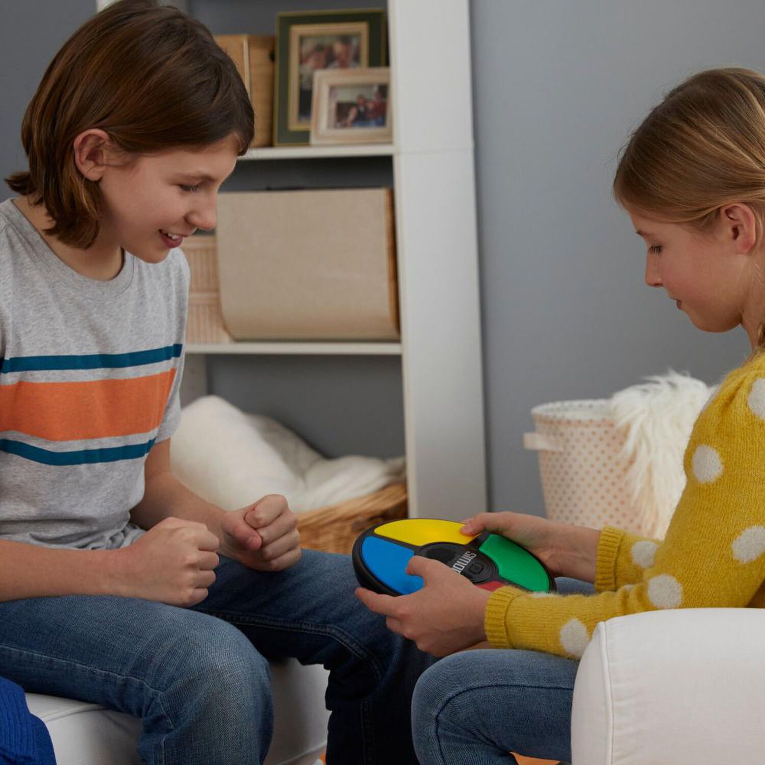 Juegos Familiares Games Simon image number 2.0