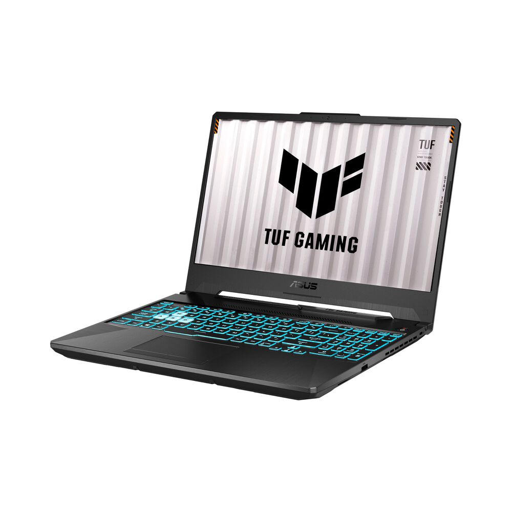 ASUS TUF Gaming A15 FA506NCQ-HN020W Ryzen 7 8GB 512GB RTX 3050 Graphite Black, foto 4