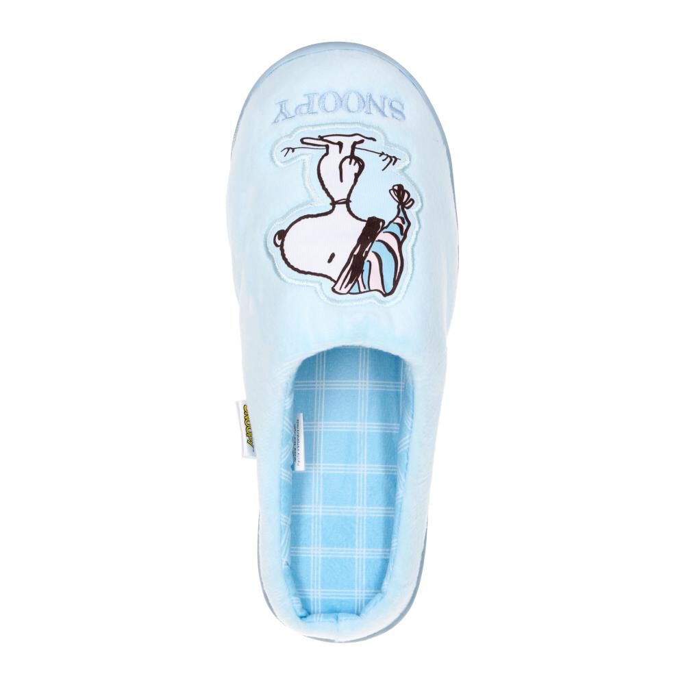 Pantuflas Mujer Snoopy image number 4.0