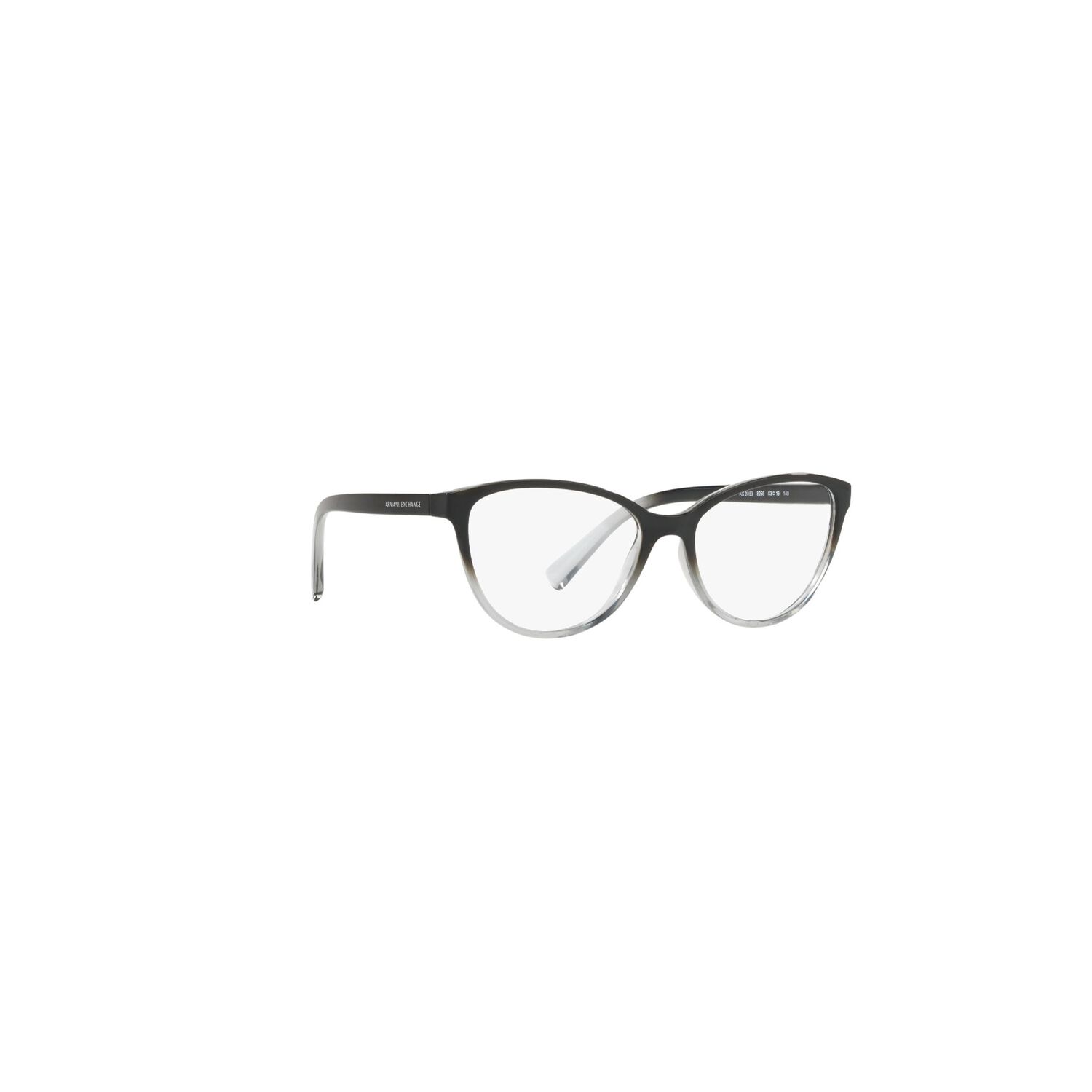Lentes &Oacute;pticos Negro Brillante Armani Exchange image number 11.0