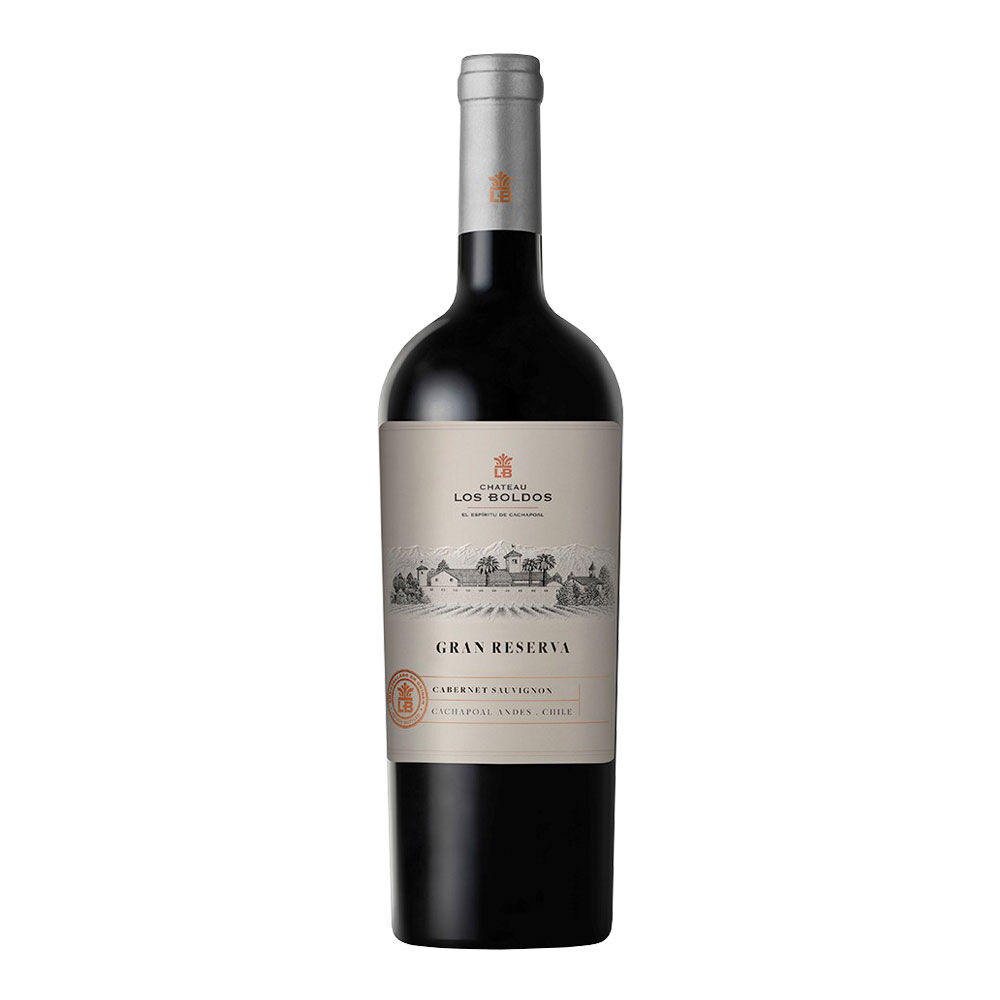 Vino Los Boldos Gran Reserva Cabernet Sauvignon (14,5% 750ml) image number 0.0