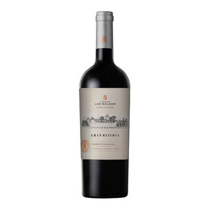 Vino Los Boldos Gran Reserva Cabernet Sauvignon (14,5% 750ml)