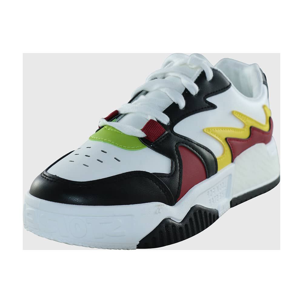 Zapatilla Waves Amarillo Danicolle image number 0.0